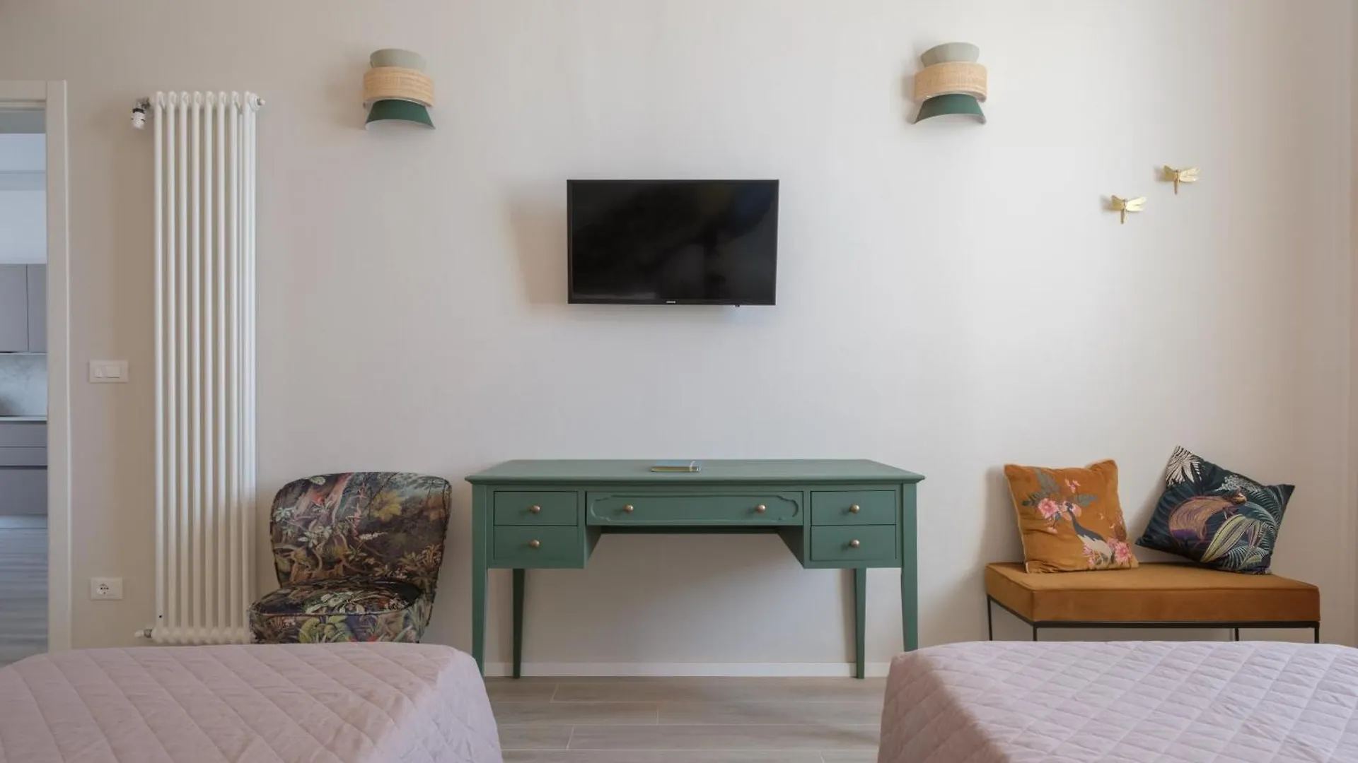Bologna House Station 55 Apartment