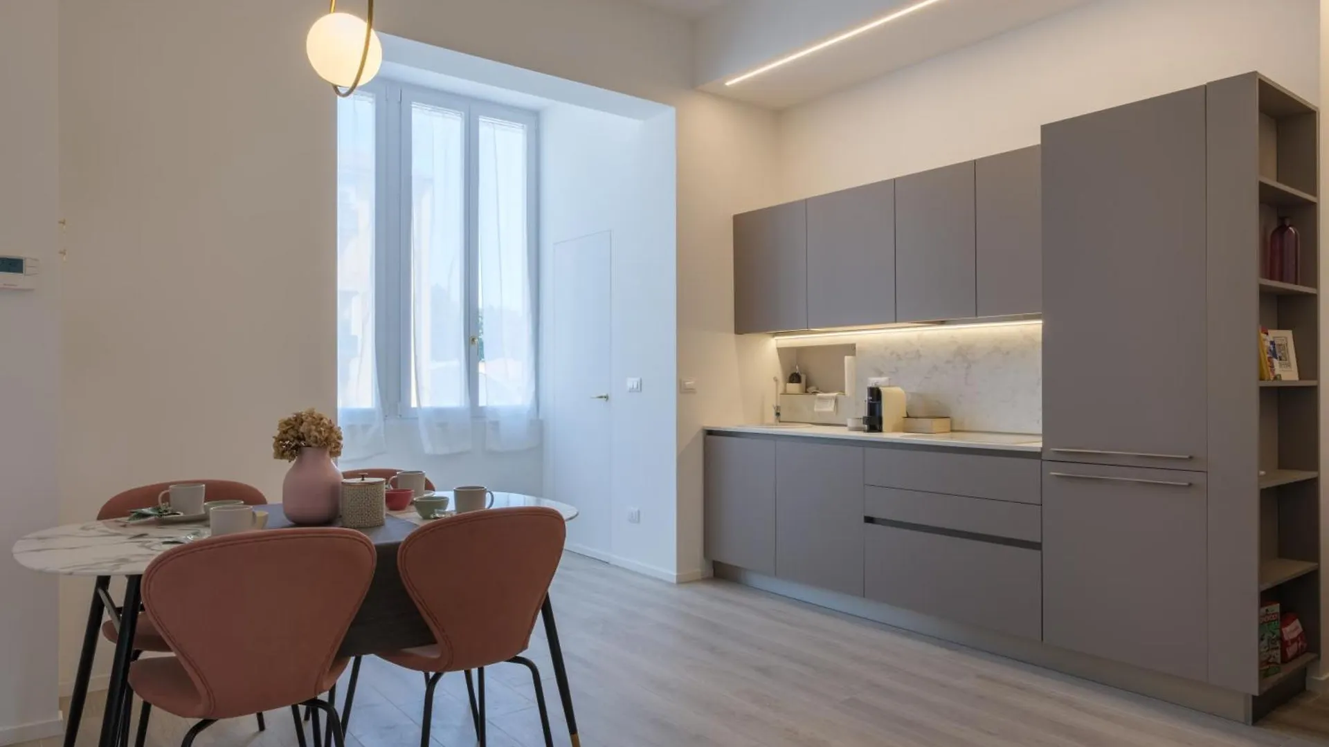 Bologna House Station 55 Apartment Italy