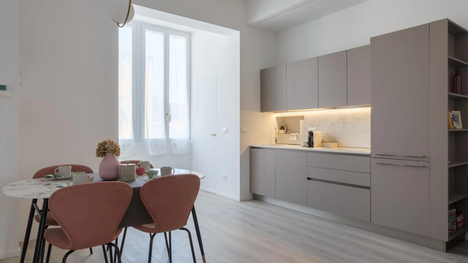Bologna House Station 55 Apartment