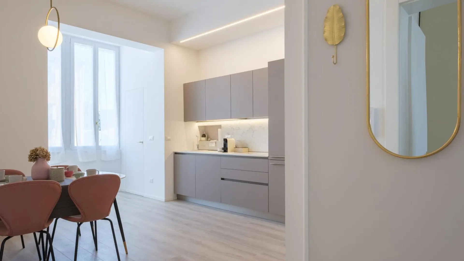 Bologna House Station 55 Apartment