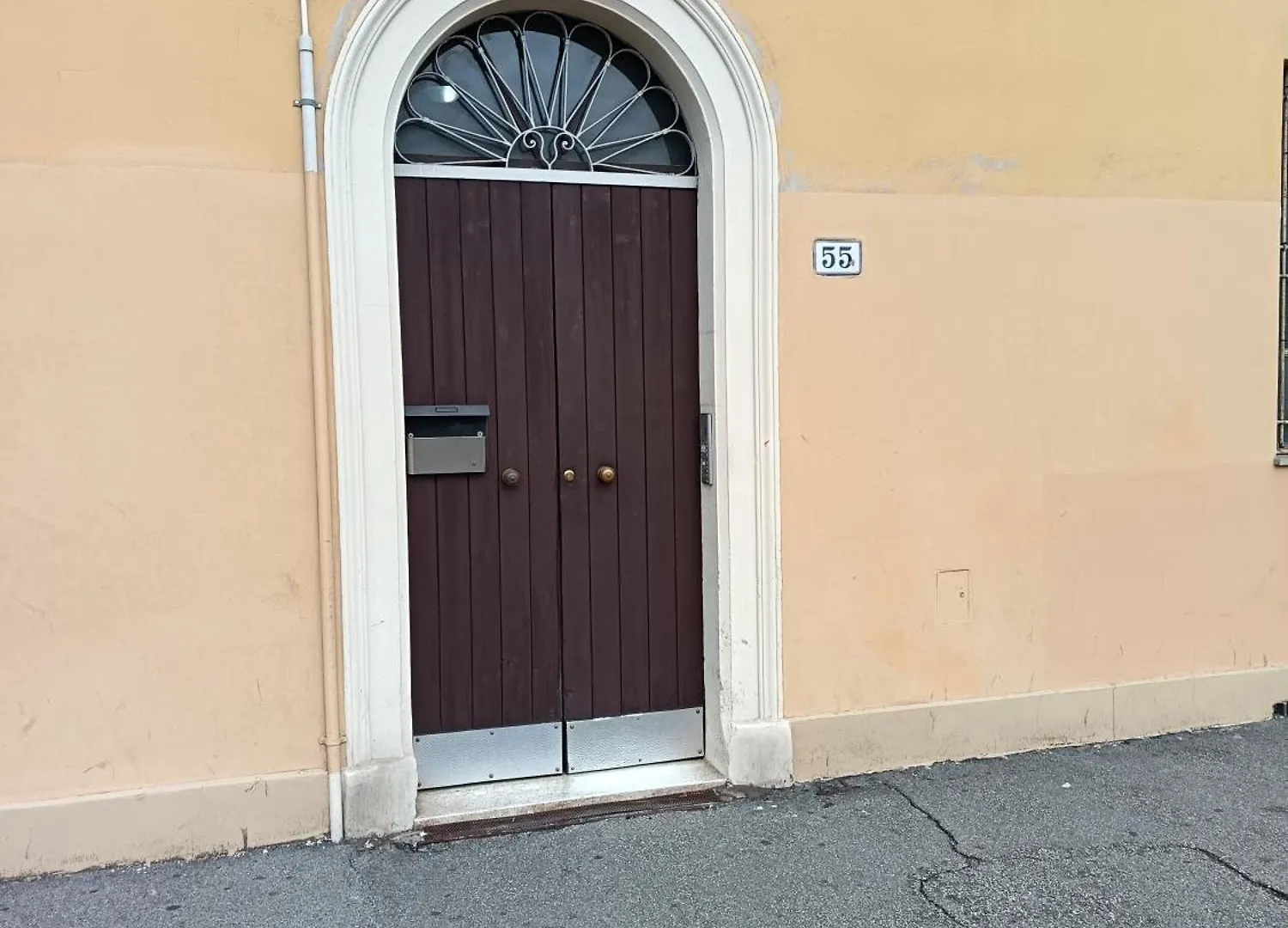Bologna House Station 55 Apartment